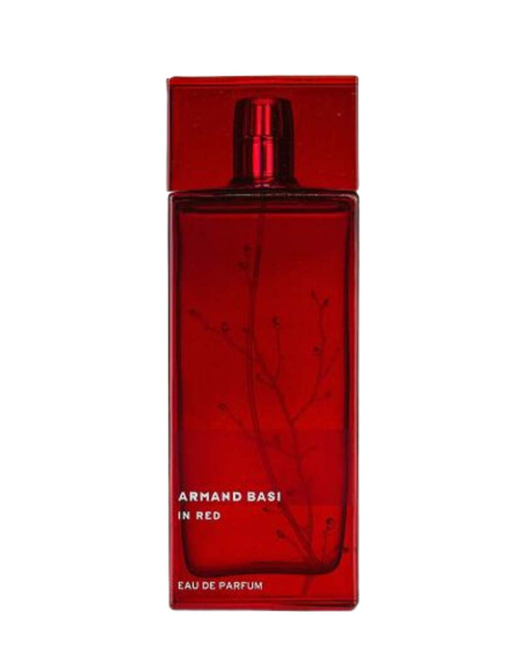 Armand Basi In Red Eau de Parfum Spray – 3.4 oz for Women