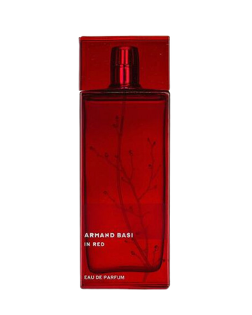 Armand Basi In Red Eau de Parfum Spray – 3.4 oz for Women