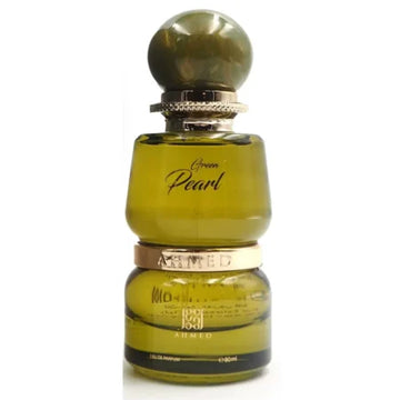 Ahmed Al Maghribi Green Pearl Eau de Parfum – 80 mL
