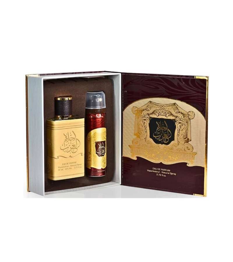 AHLAM AL ARAB EDP EDT