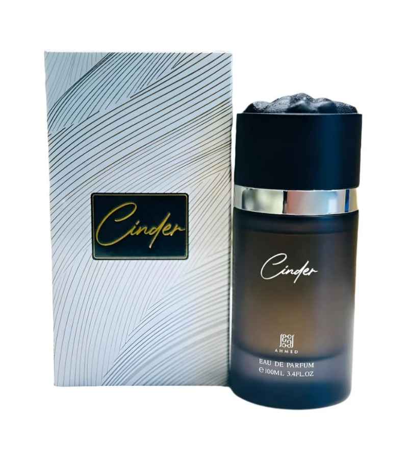 AHMED AL MAGHRIBI CINDER 100ML
