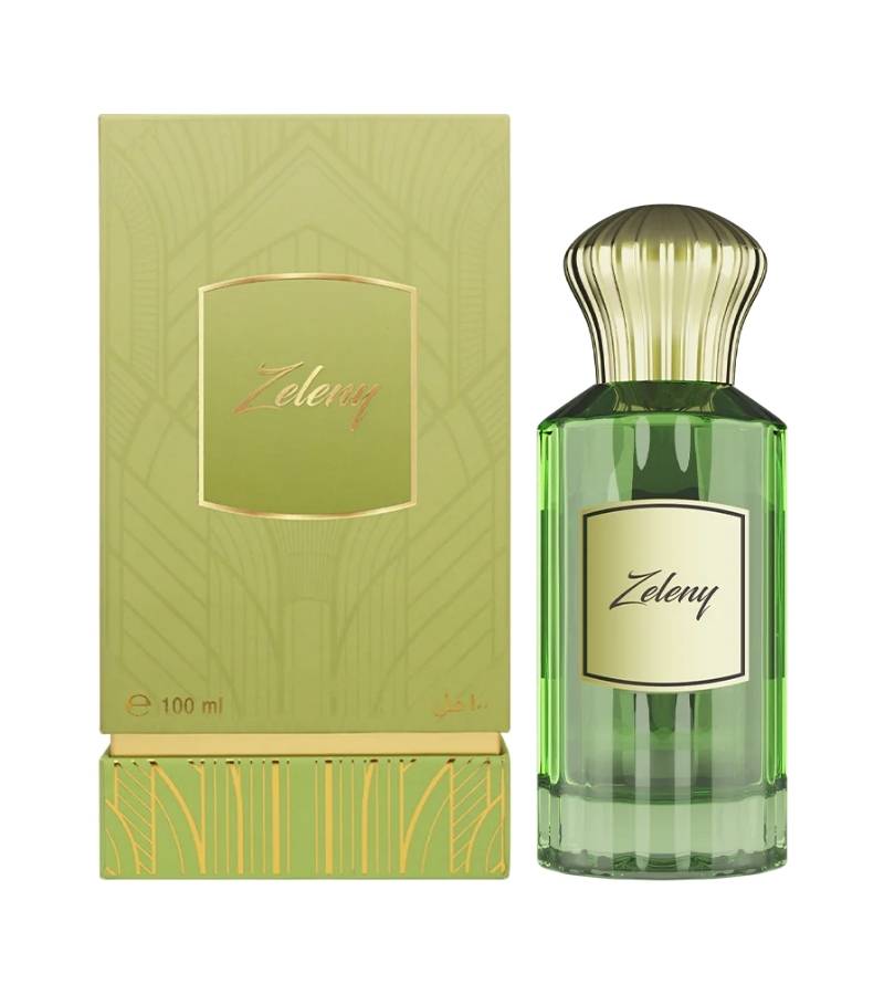 ZELENY 100ML