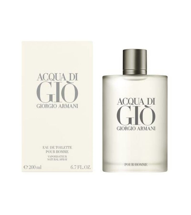 ACQUA DI GIO 200ML EDT