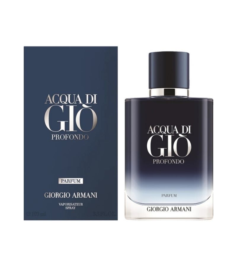 ACQUA DI GIO PROFONDO PARFUM 100ML
