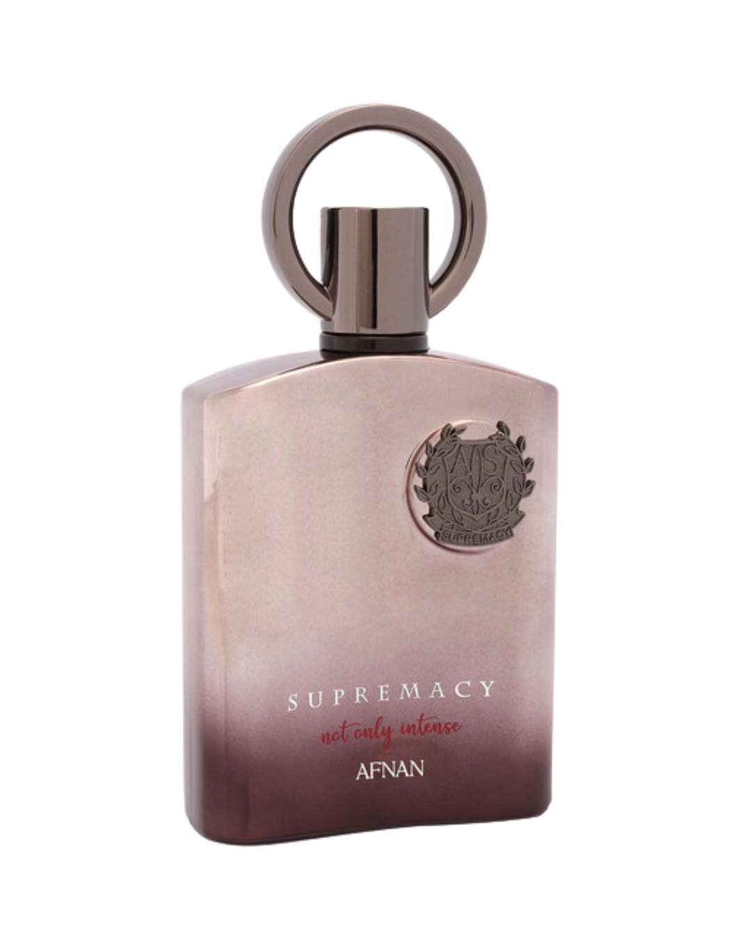 Afnan Supremacy Not Only Intense Silver Extrait de Parfum for Men – 3.38 oz