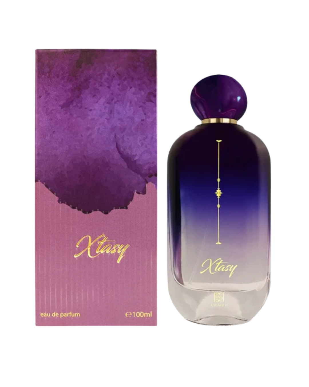 AHMED AL MAGHRIBI XTASY Eau de Parfum  100ml