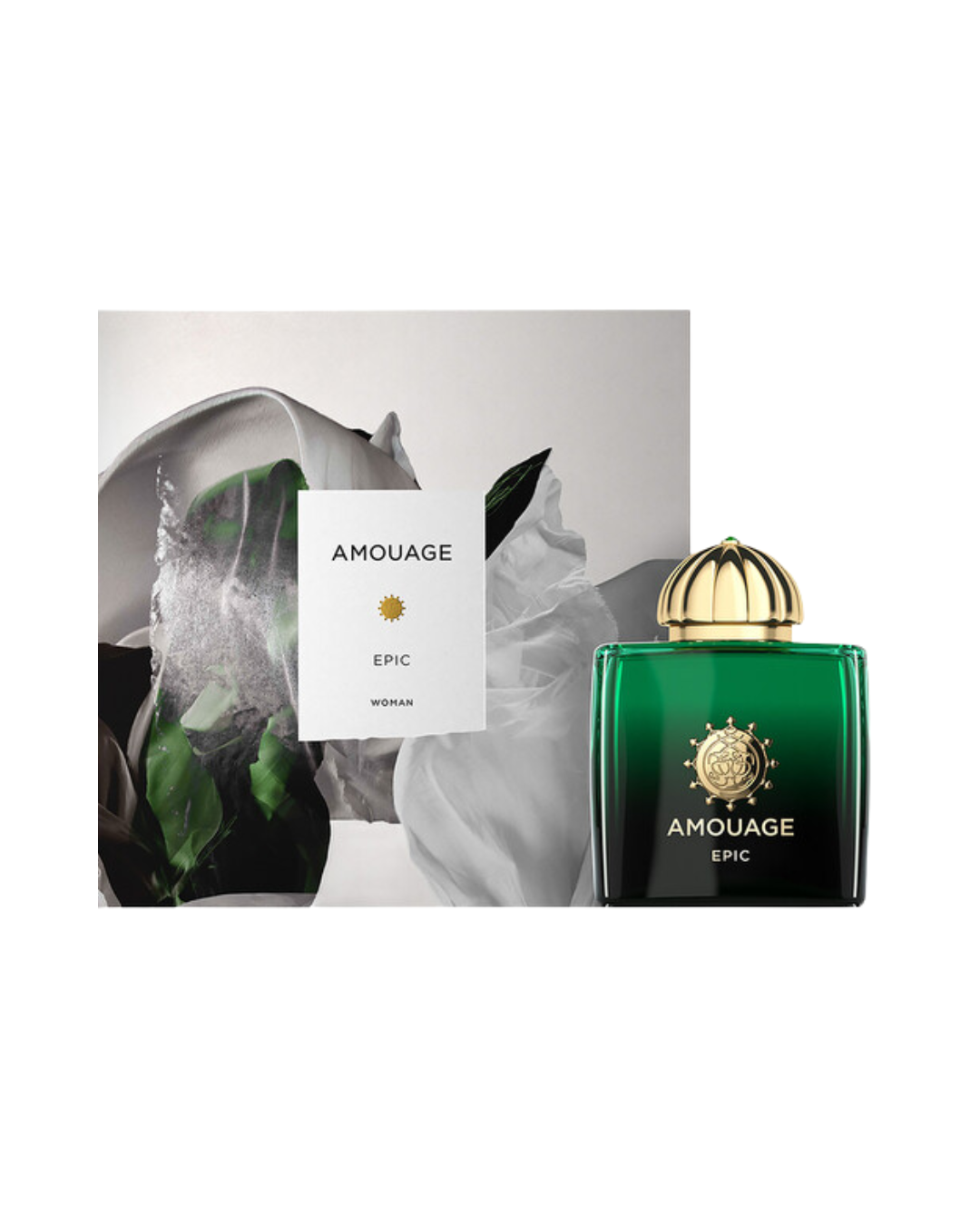 Amouage Epic Eau de Parfum for Women  3.4 oz (100ml)