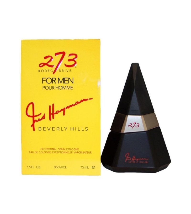 BEVERLY HILLS 273 EDC 75ML