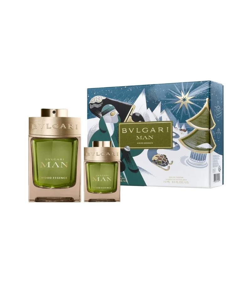 BLV MEN WOOD ESSENCE SET