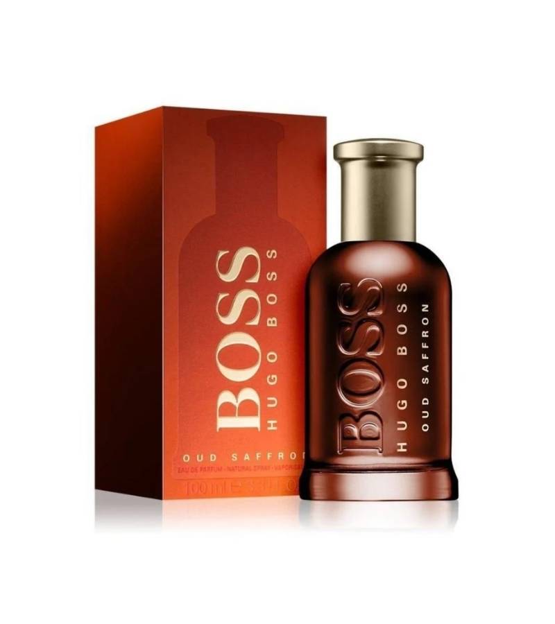 BOTTLED OUD SAFFRON EDP 100ML