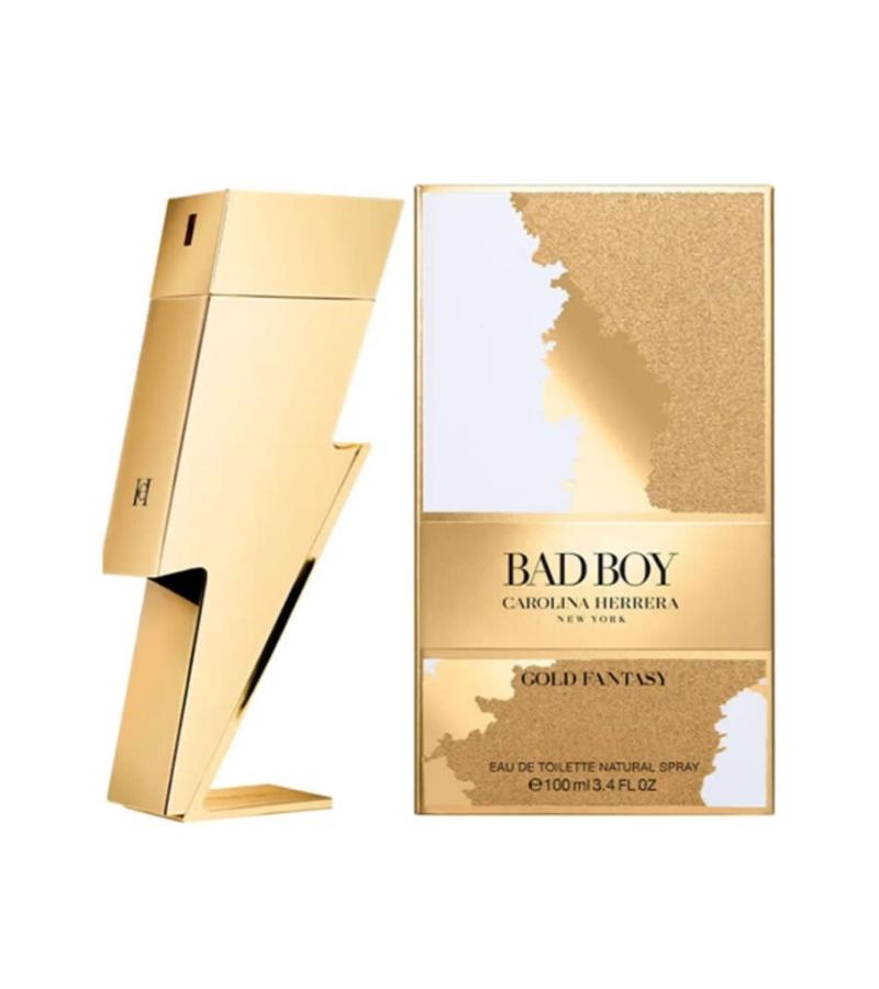 BAD BOY GOLD FANTASY EDT 100ML