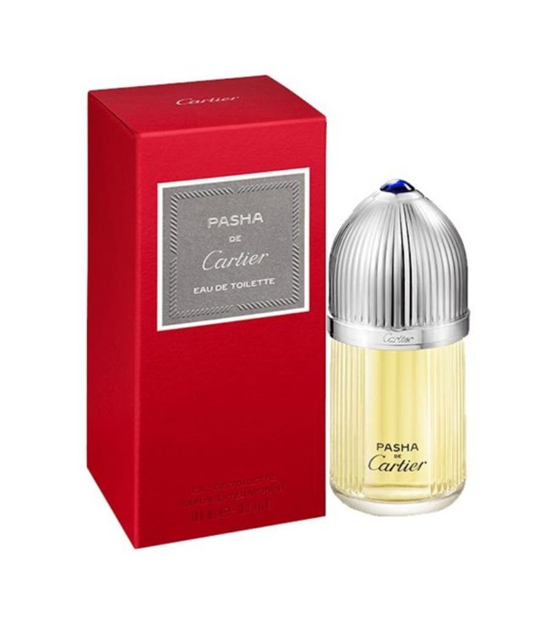 CARTIER PASHA EDT 100ML