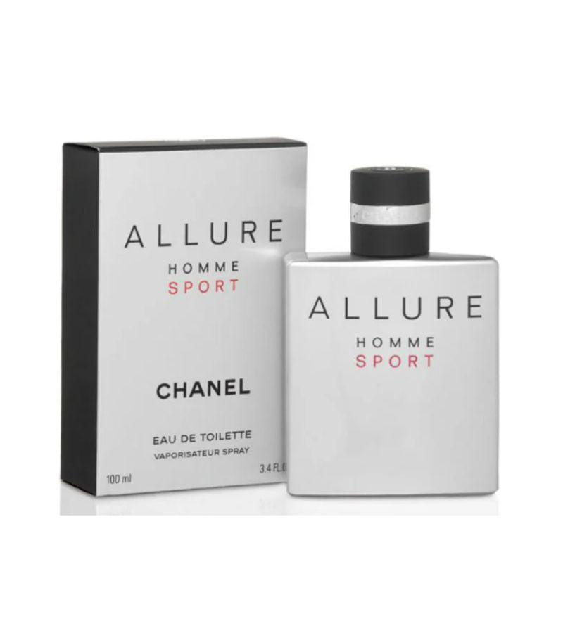 CHANEL ALLURE HOMME SPORT EDT 100ML