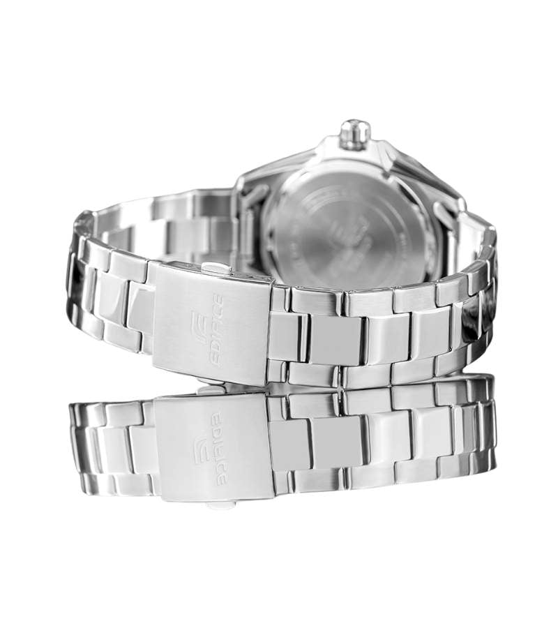 CASIO EDIFICE EFV-100D-2AVUDF BLUE MEN'S WATCH