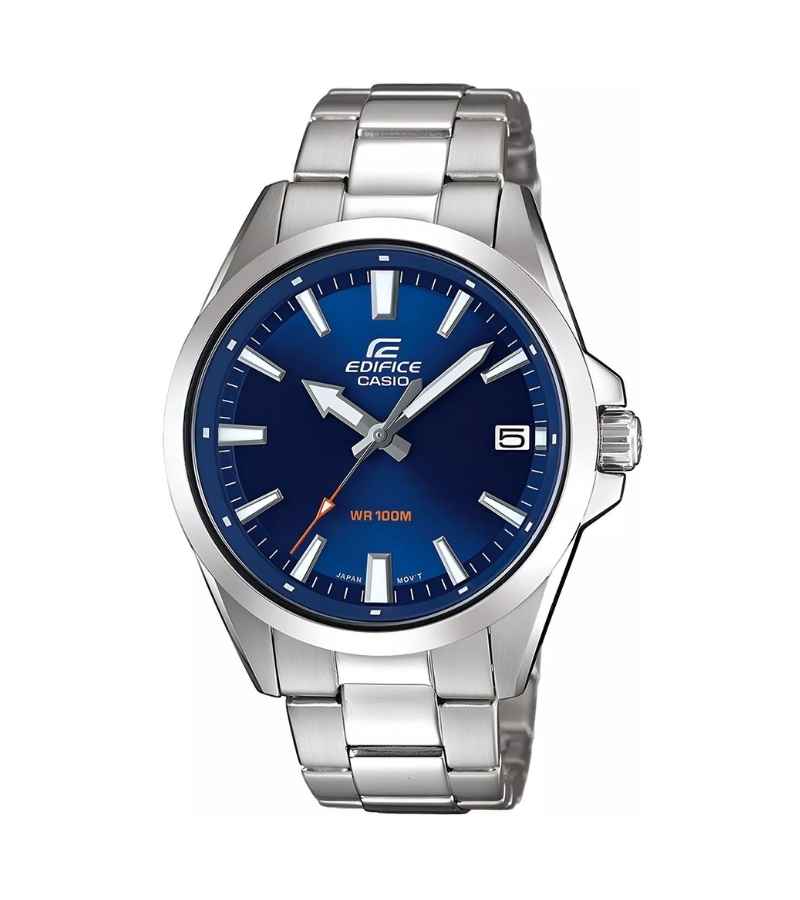 CASIO EDIFICE EFV-100D-2AVUDF BLUE MEN'S WATCH