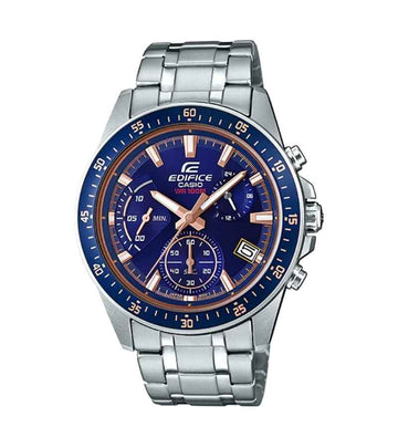 CASIO EDIFICE MEN'S WATCH – EFV-540D-2AVUDF