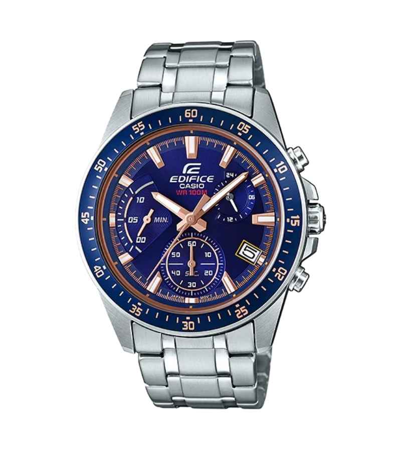 CASIO EDIFICE MEN'S WATCH – EFV-540D-2AVUDF