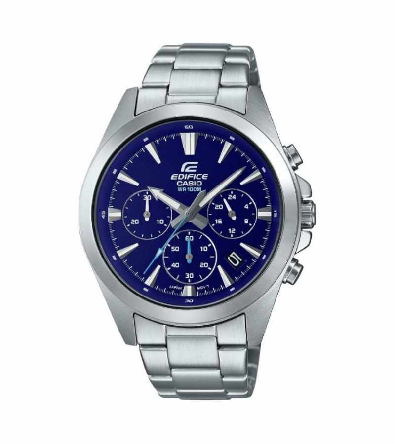 CASIO EDIFICE EFV-630D-2AVUDF PREMIUM MEN'S GRAY WATCH