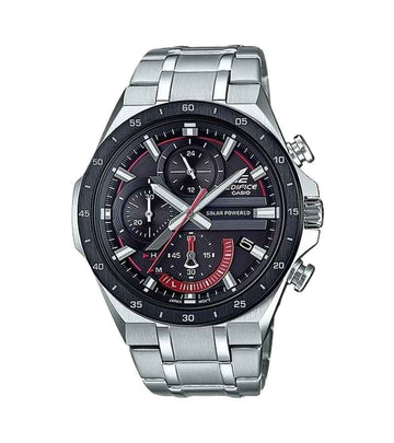 CASIO EDIFICE EQS-920DB-1AVUDF SOLAR POWERED MEN'S WATCH