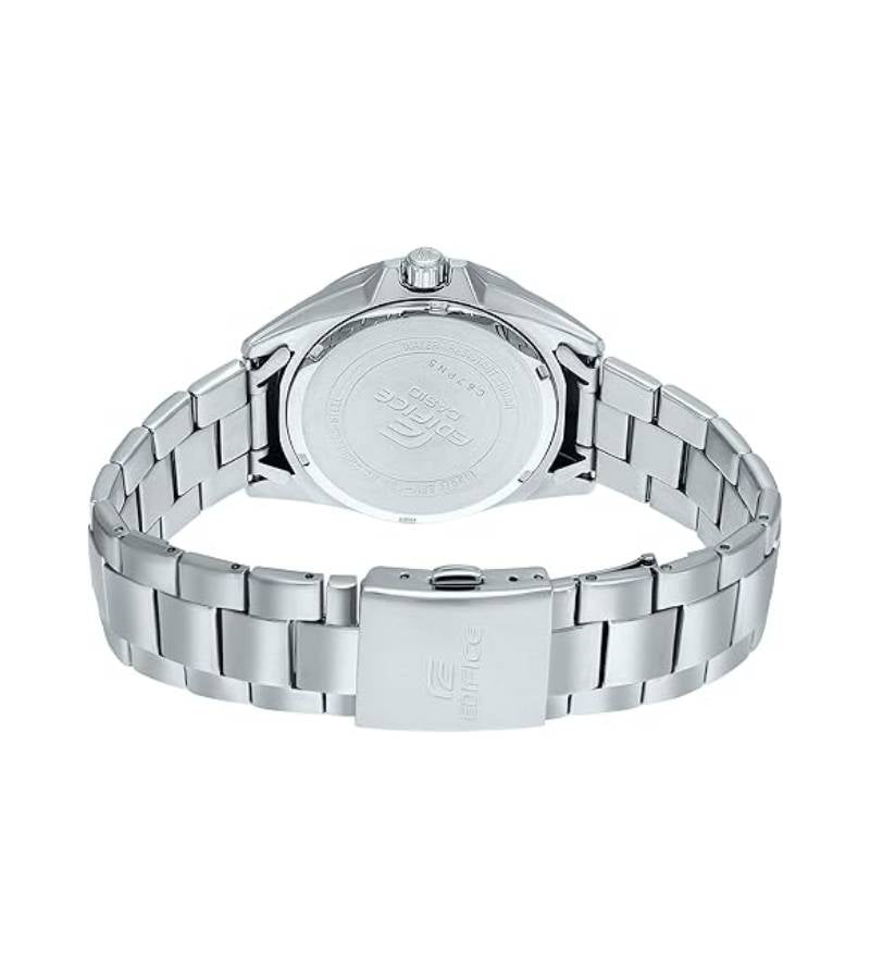 CASIO EDIFICE EFV-100D-7AVUDF GRAY STANDARD MEN'S WATCH