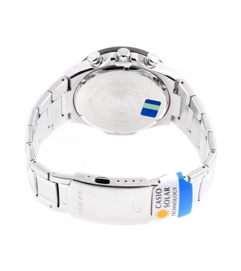 CASIO EDIFICE EQS-920DB-1AVUDF SOLAR POWERED MEN'S WATCH