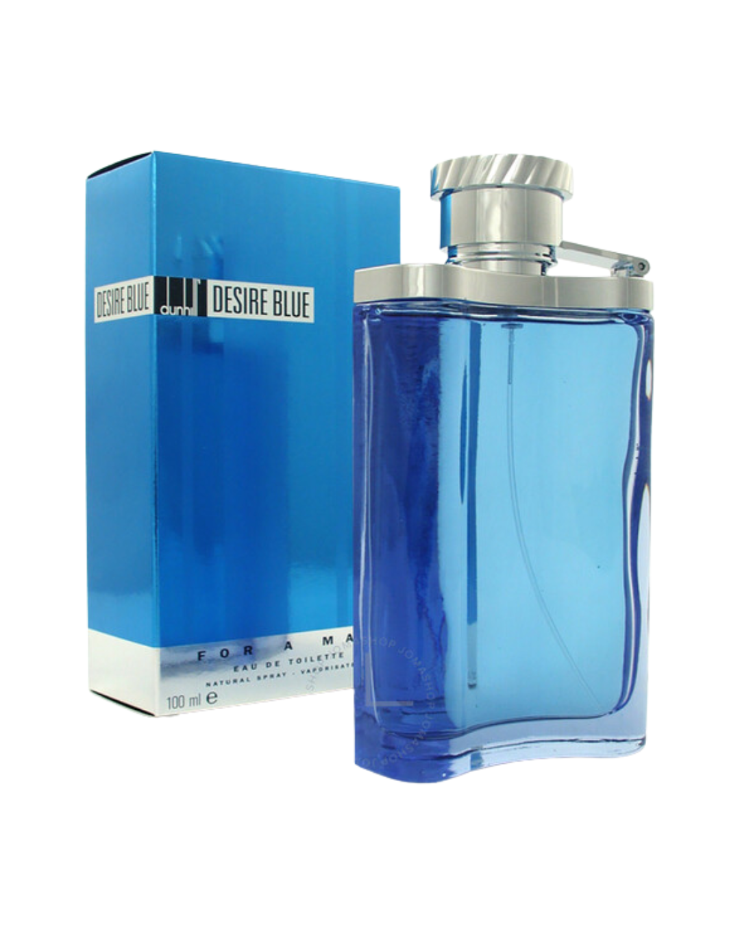 Alfred Dunhill Desire Blue Eau de Toilette (EDT) Spray 3.4 oz / 100 ml – Men
