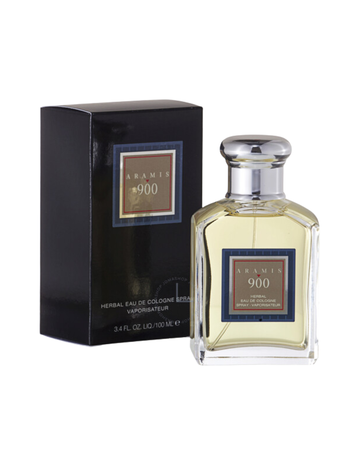 Aramis 900 Eau de Cologne Spray for Men 3.4 oz