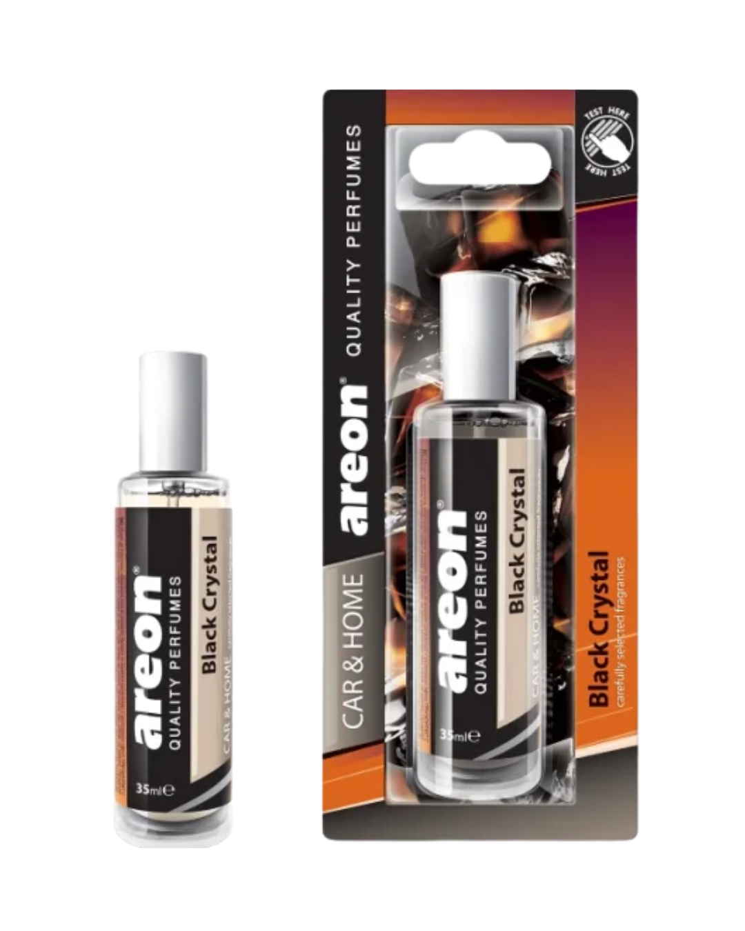 Areon Perfume Spray 35 ml – Black Crystal