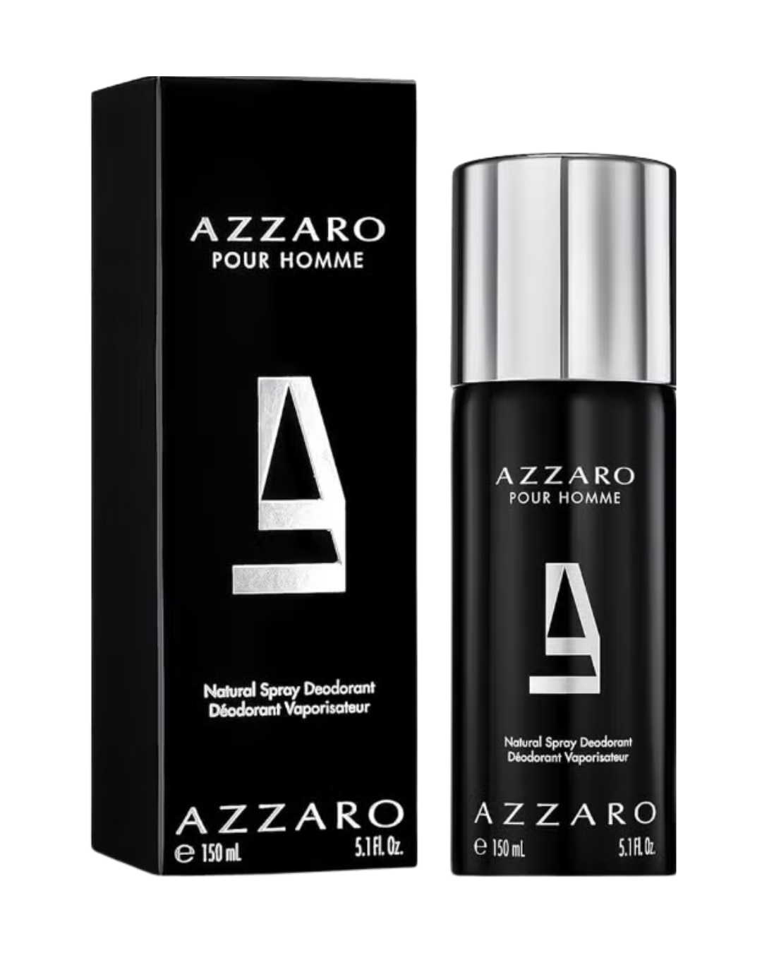 Azzaro Pour Homme Deodorant Spray for Men 150 ml