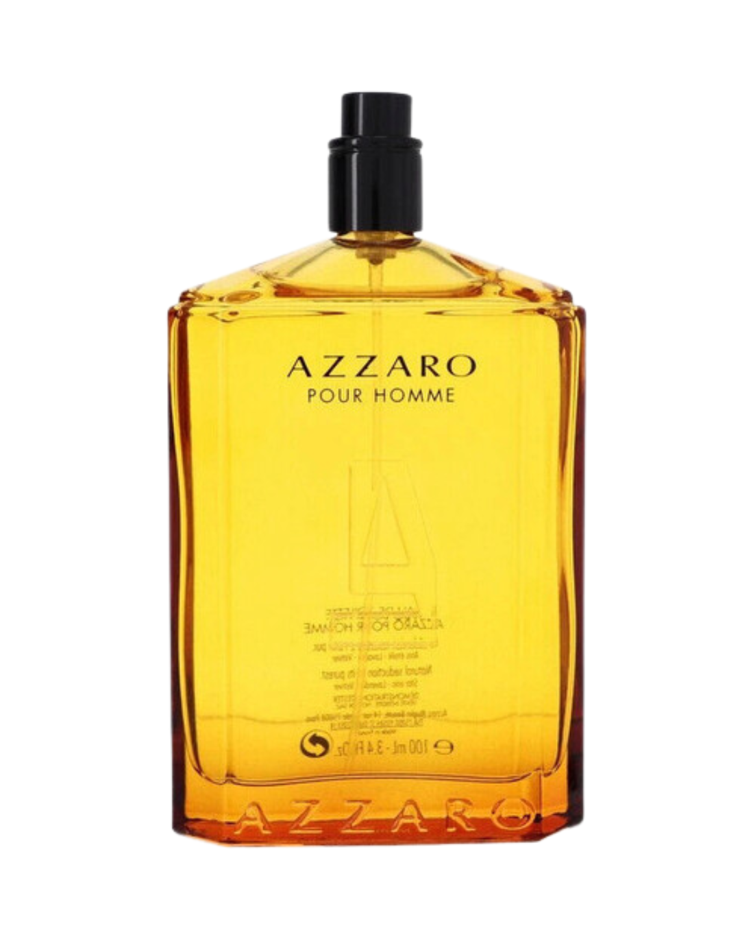 Azzaro Pour Homme Eau de Toilette Spray for Men 3.4 oz (Tester)