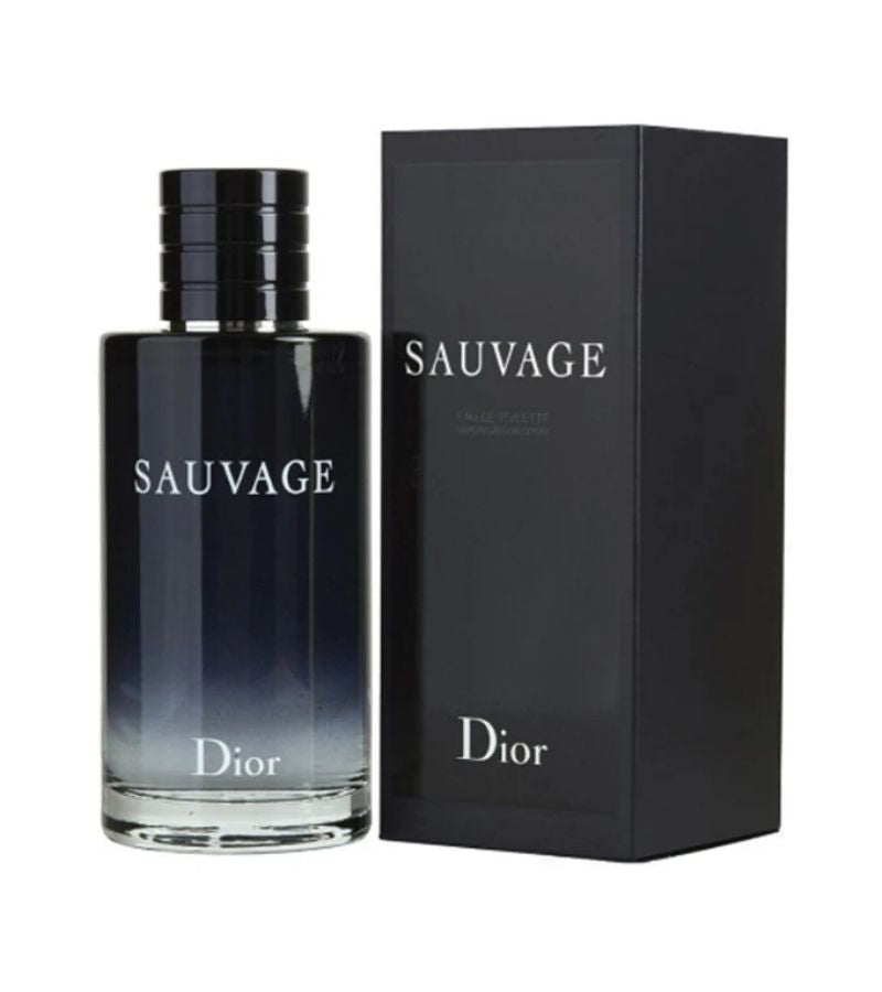 DIOR SAUVAGE PARFUM 200ML