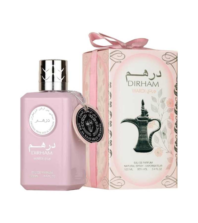 DIRHAM WARDI EDP 100ML
