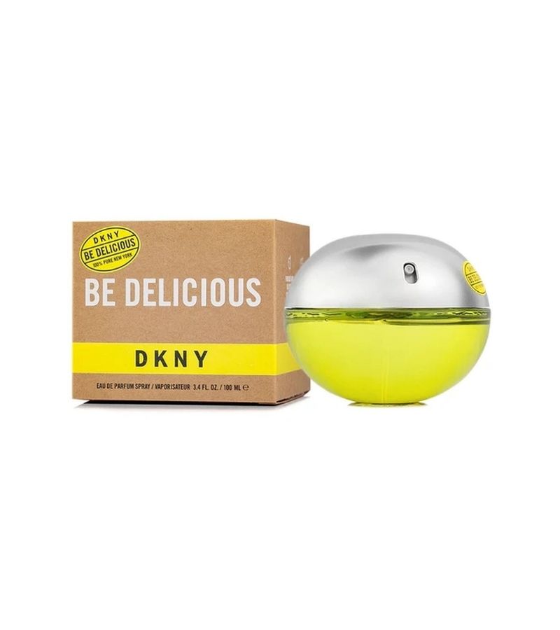 BE DELICIOUS WOMEN EDP 100ML