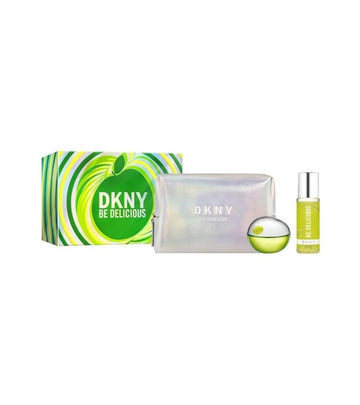 BE DELICIOUS EDP 100ML SET