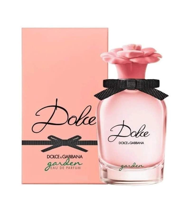 D & G DOLCE GARDEN EDP 75ML