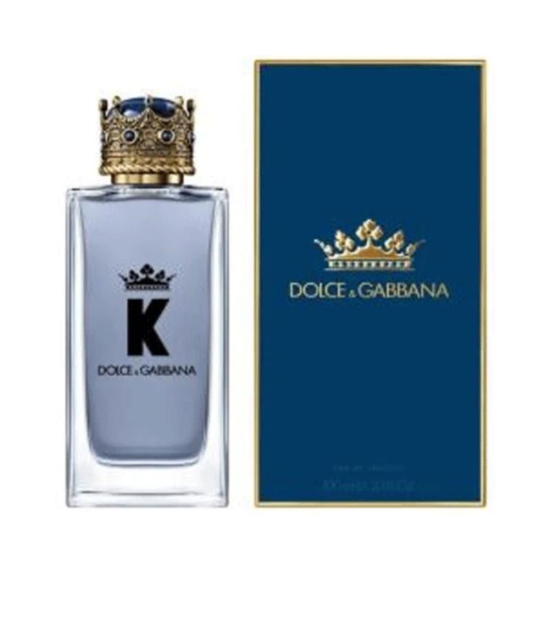 D & G KING EDT 100ML