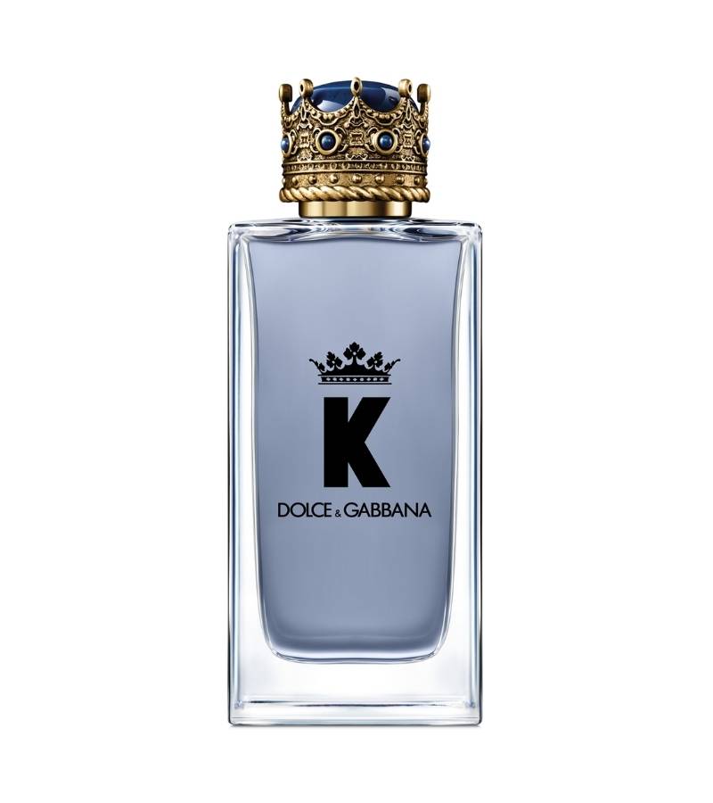 D & G KING EDT 100ML