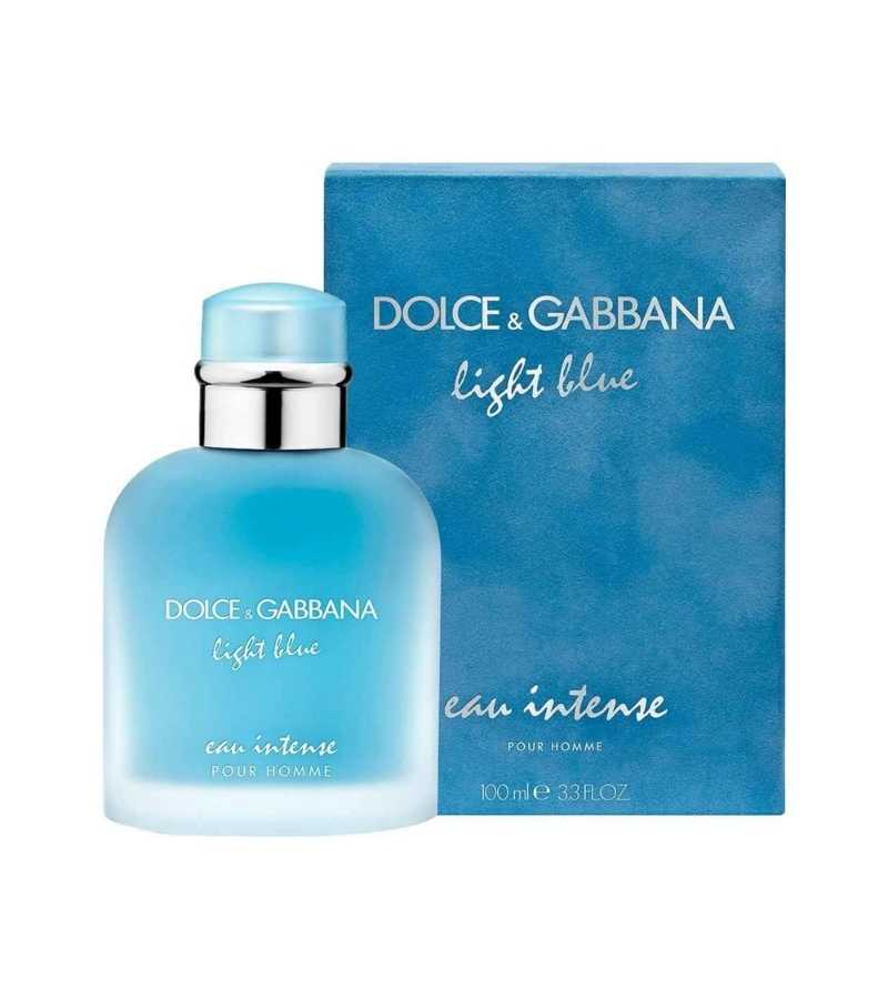 LIGHT BLUE EAU INTENSE EDP 100ML