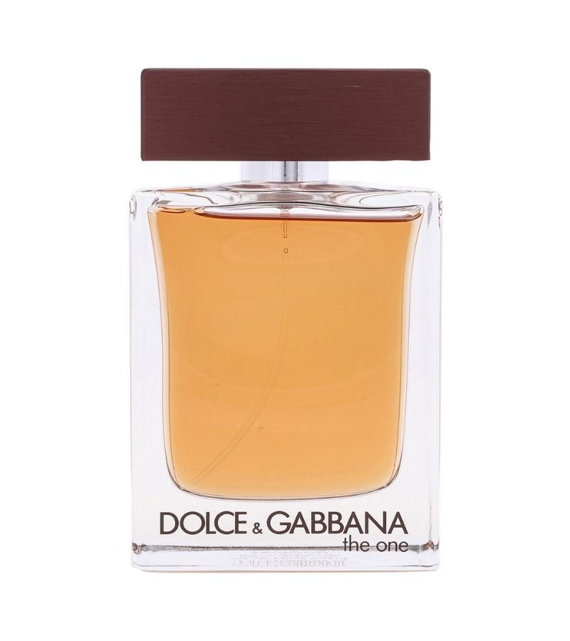DOLCE & GABBANA THE ONE FOR MEN (M) EDT 100ML