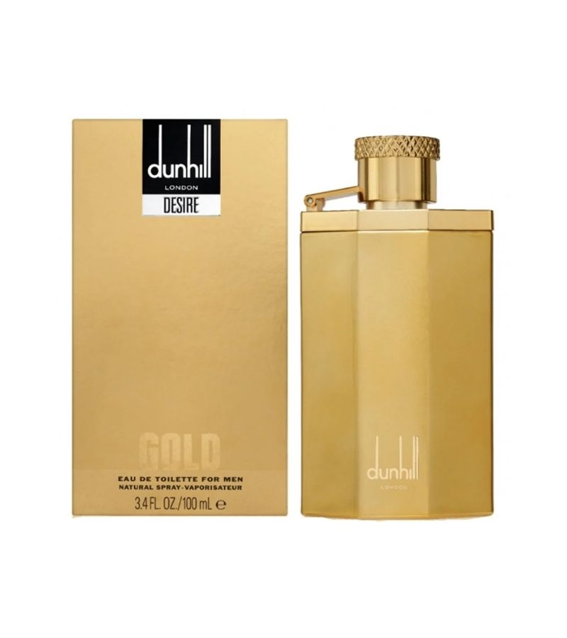 DESIRE GOLD EDT 100ML
