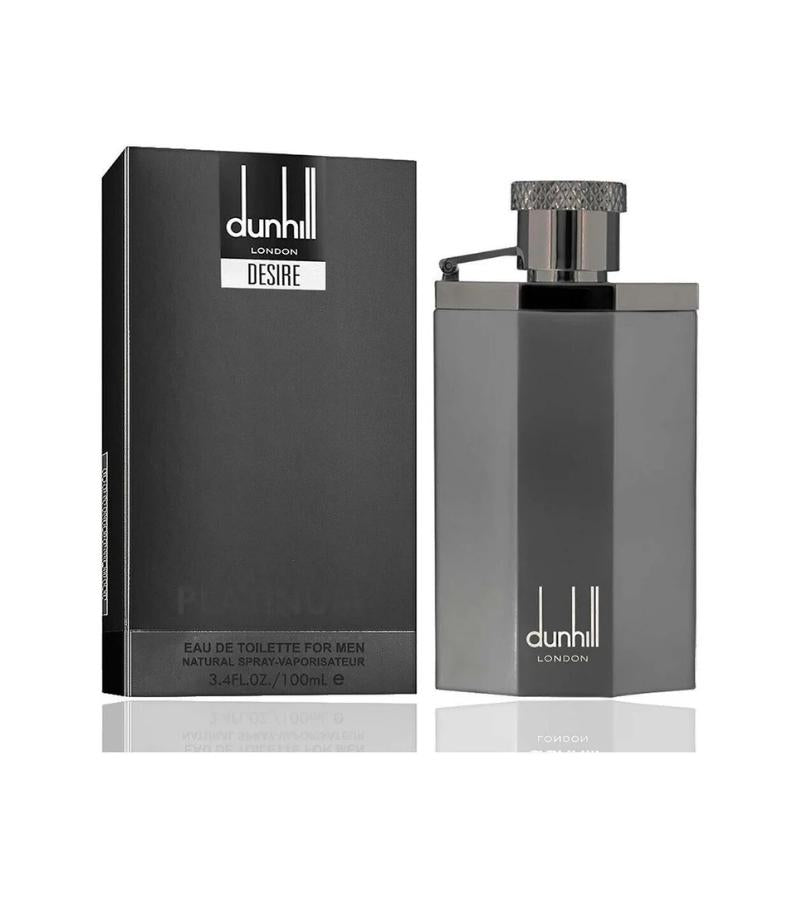 DESIRE PLATINUM EDT 100ML