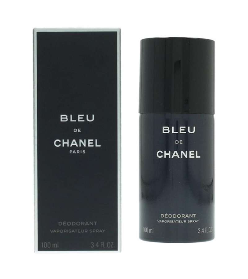 CHANEL BLEU DEODORANT 100ML