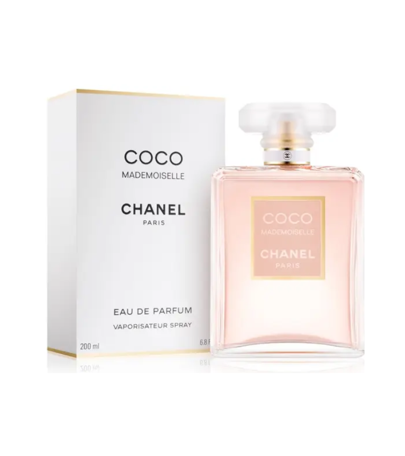 COCO MADEMOISELLE EDP 200ML