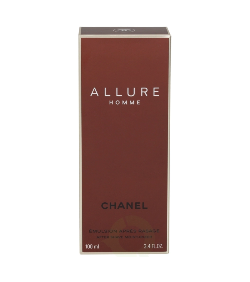 ALLURE HOMME AFTERSHAVE MOISTURIZER 100ML