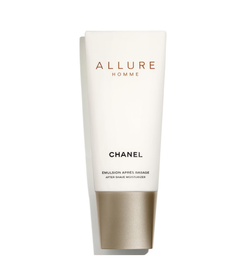ALLURE HOMME AFTERSHAVE MOISTURIZER 100ML