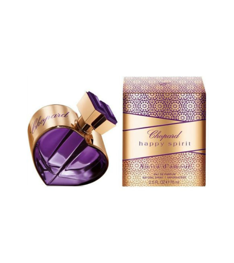 عطر هابي سبيريت جولد إيديشن 75 مل