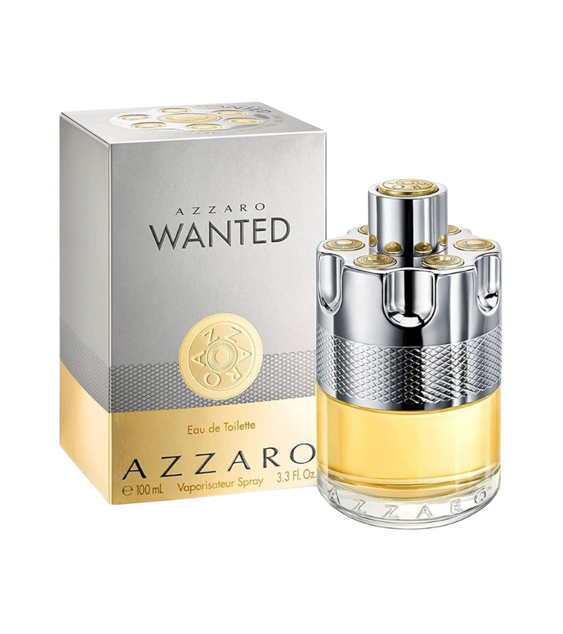 AZZARO WANTED 100ML