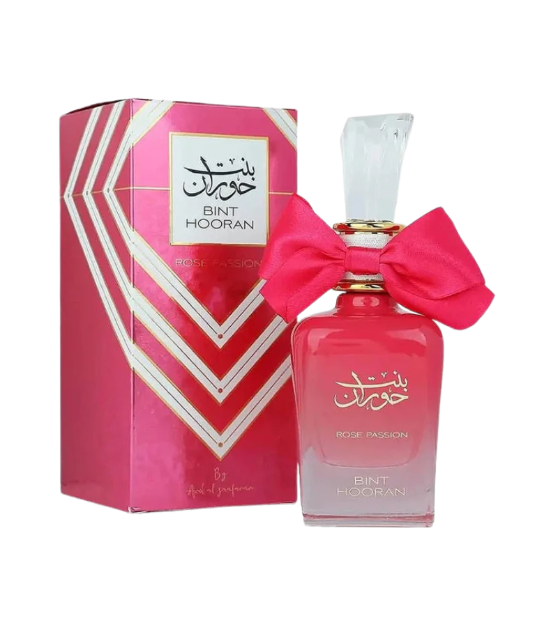 BINT HOORAN ROSE PASSION EDP 100ML
