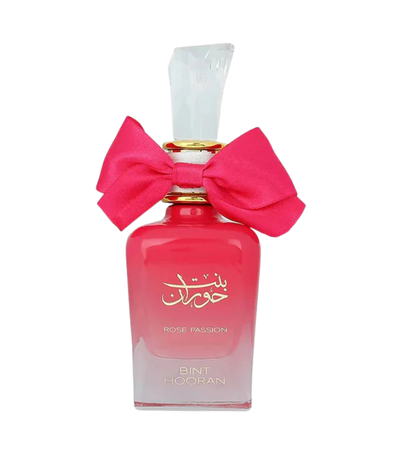 BINT HOORAN ROSE PASSION EDP 100ML