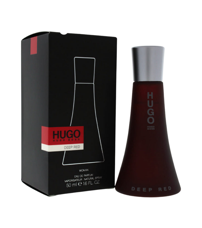 BOSS DEEP RED 50ML